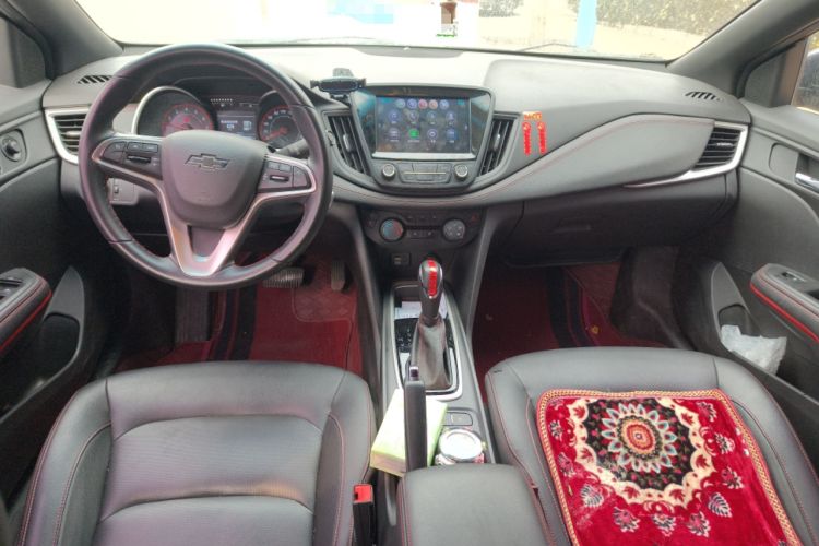 Used Chevrolet Monza 2019 RS 330T Automatic Sporty Edition China VI Standard
