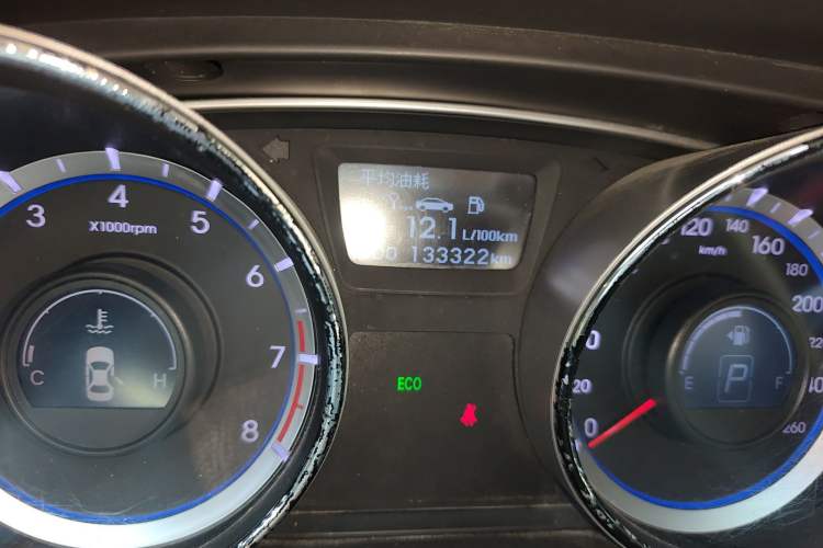 Used Hyundai Sonata 2013 2.0L Automatic Fashion Edition