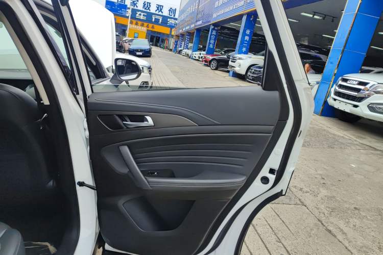 Used Changan CS35PLUS 2020 1.4T DCT Yue Lian Blue Whale Edition
