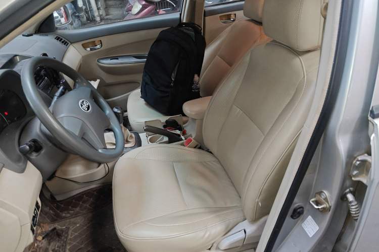 Used BYD L3 2012 1.5L Manual Comfort Edition