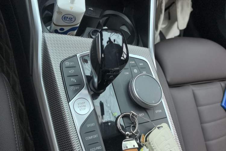 Used BMW 3 Series 2020 325Li M Sport Night Edition Package