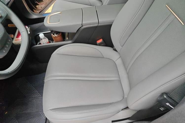 Used Zeekr X 2025 5-Seater Four-Wheel Drive Sport Version Left Front Seat