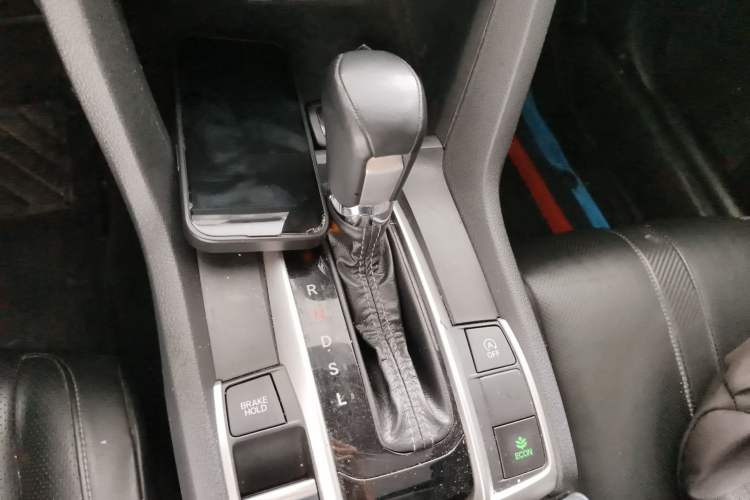 Used Honda Civic 2016 220TURBO CVT Prestige Edition