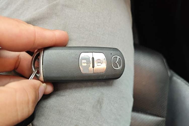 Used Mazda CX-5 2015 2.5L Automatic 4x4 Prestige Edition
