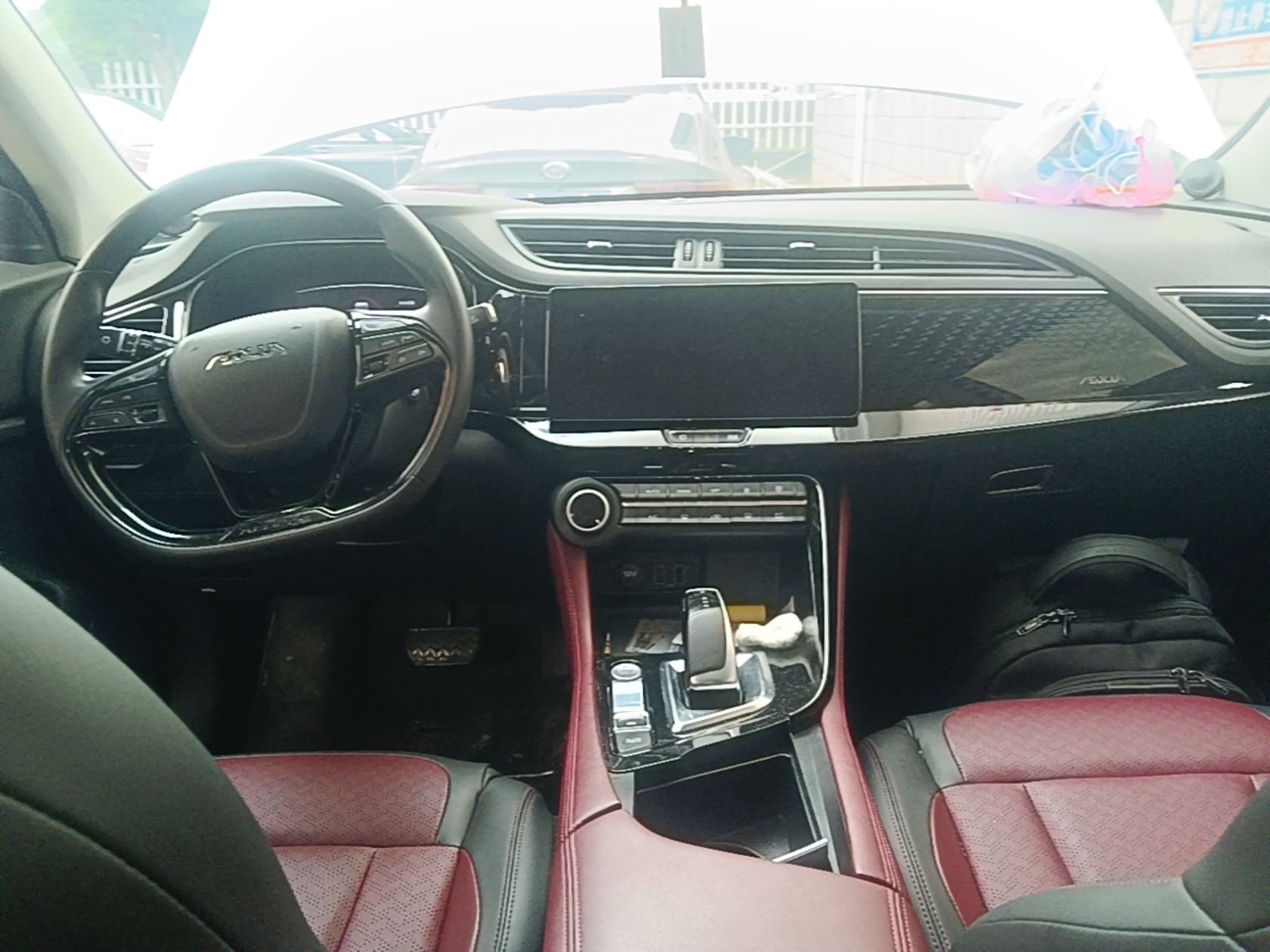 Dongfeng Aeolus AX7 2022 Mach Edition 1.5T DCT DF31 — снимка 12