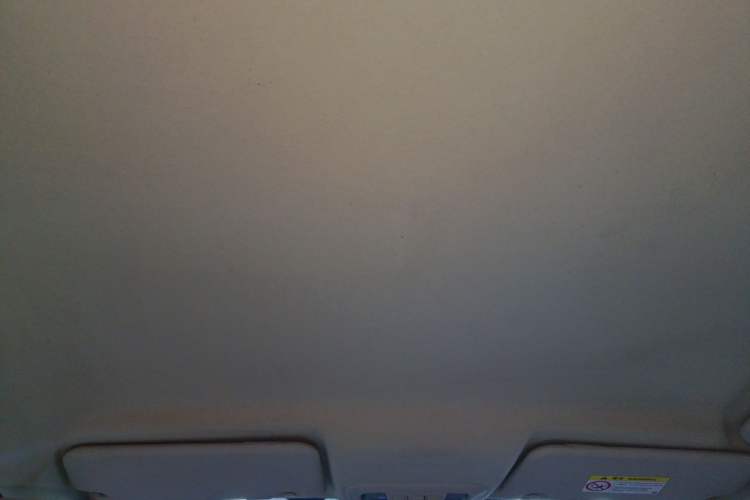 Used Ford Escort 2015 1.5L Manual Comfort Model Headliner