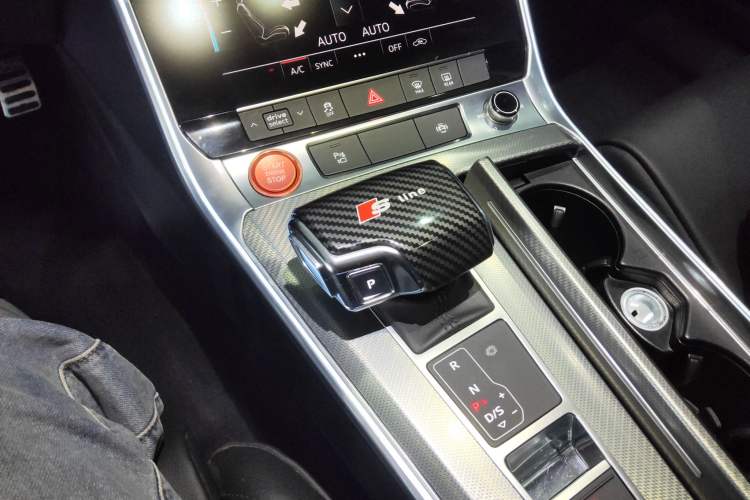 Used Audi A6L 2019 40 TFSI Luxury Prestige Edition