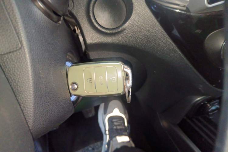 Used Changan CS15 2016 1.5L Manual Fashion Edition