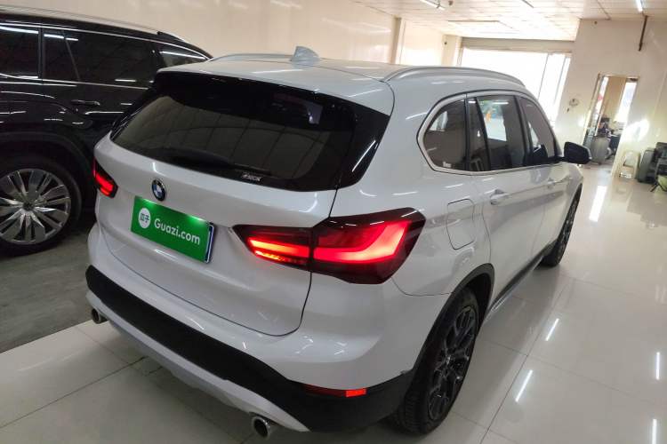 Used BMW X1 2021 Revised xDrive25Li Premium Edition
