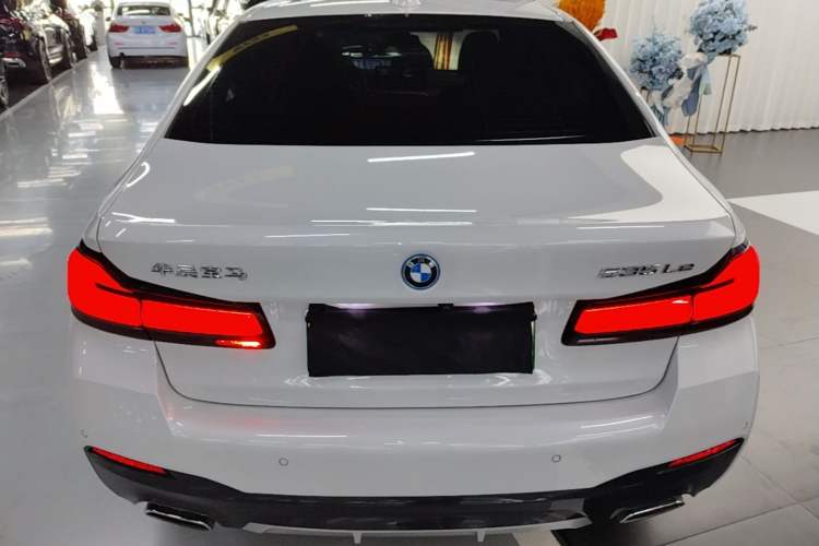Used BMW 5 Series New Energy 2022 Restyled 535Le M Sport Package
