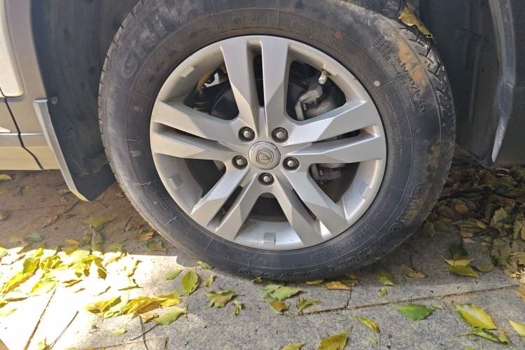 Used Changan CS75 2017 Shangku Edition 1.5T Manual ZhiXiang Model