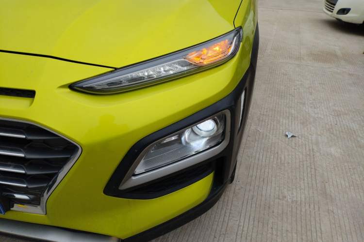 Used Hyundai ENCINO 2018 1.6T Dual-Clutch Zhilian Edition China V Standard