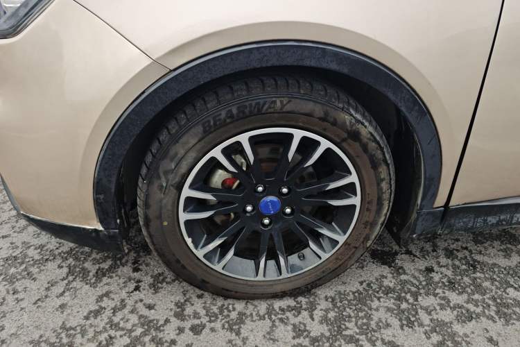 Used TRAUM S70 2018 1.5T Automatic Comfort Model 7 Seats