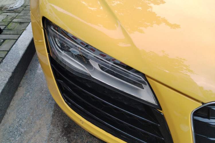 Used Audi R8 2014 4.2 FSI quattro
