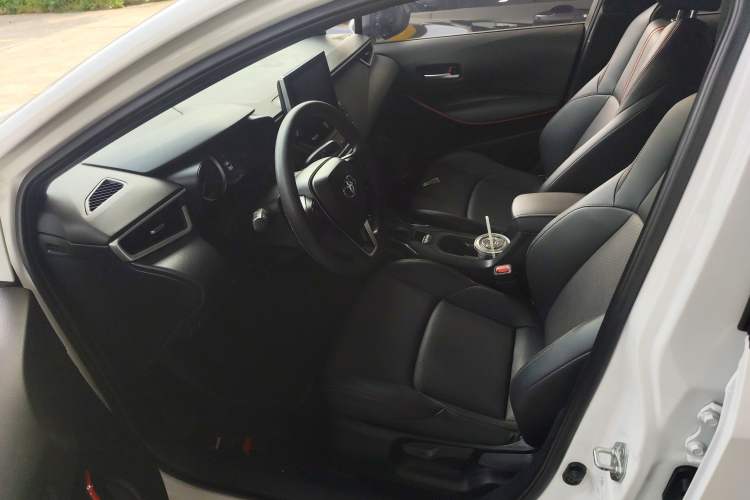 Used Toyota Levin 2022 Dual-Motor 1.8H E-CVT Sport Edition
