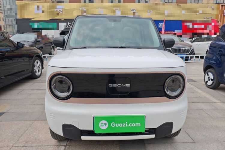 Used Geely Galaxy Panda 2023 Panda Mini New Year Edition Treasure Bear