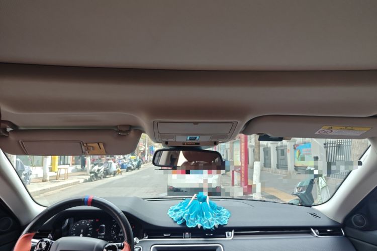 Used Land Rover Range Rover Evoque 2020 249 PS Youth Edition
