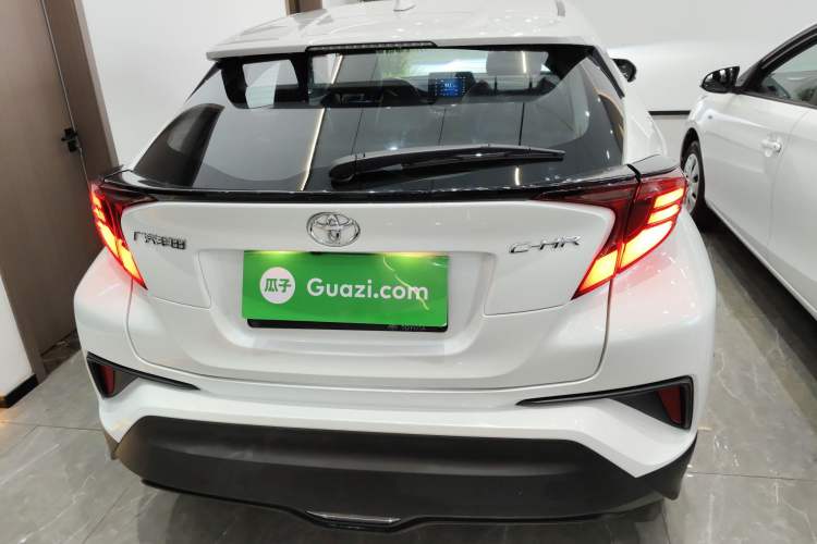 Used Toyota C-HR 2022 2.0L Leading Edition