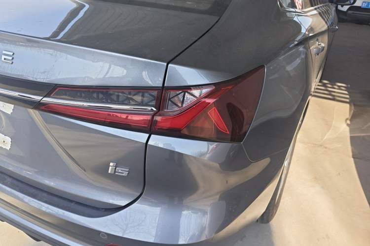 Used Roewe i5 2023 1.5L CVT Luxury Edition