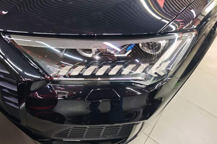 Used Audi Q7 2021 55 TFSI quattro S line Prestige Edition