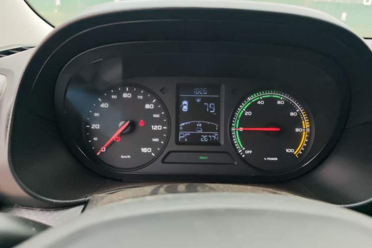 Used Roewe Clever 2021 302km All-Round Version
