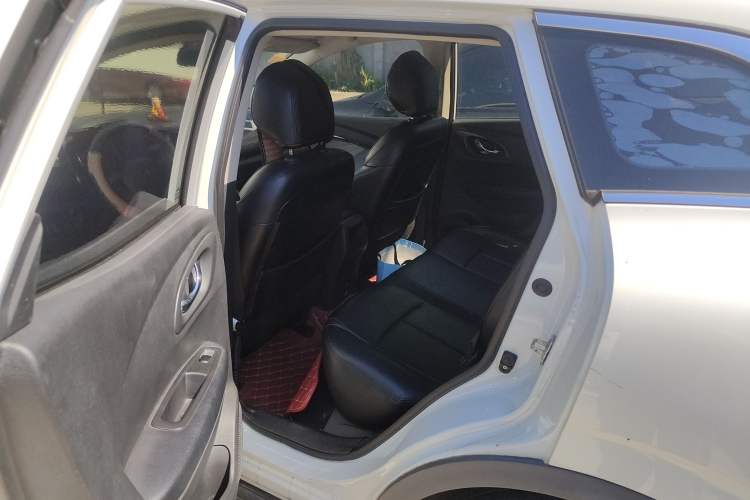 Used Renault Kadjar 2017 2.0L Two-Wheel Drive Fashion Edition