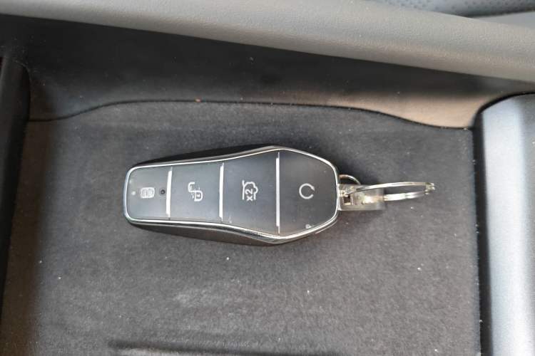 Used BYD Yuan PLUS 2025 Intelligent Driving Version 510 KM Beyond-Grade Edition
