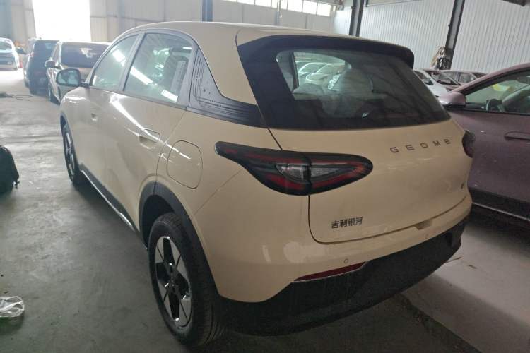 Used Geely Galaxy Geome 2026 Model 310km Dream Edition
