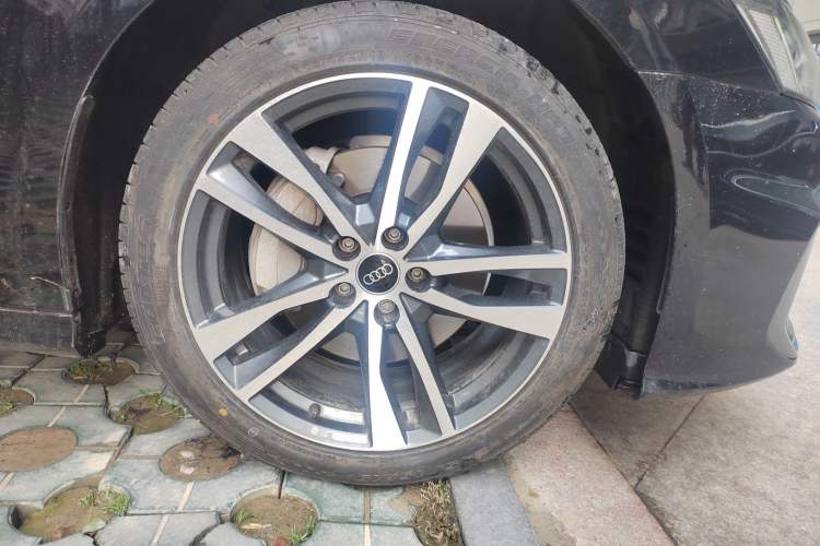 Used Audi A6L 2022 40 TFSI Luxury Dynamic Model
