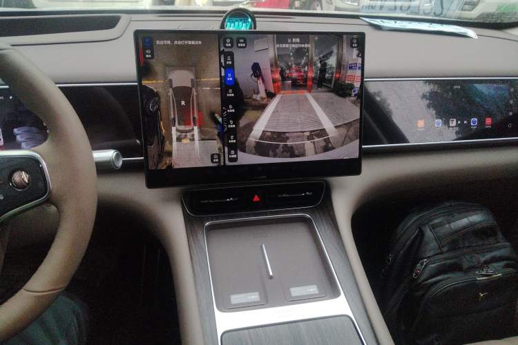 Used Hima AITO M7 2026 Model Range-Extending Max All-Wheel Drive 5-Seater Version
