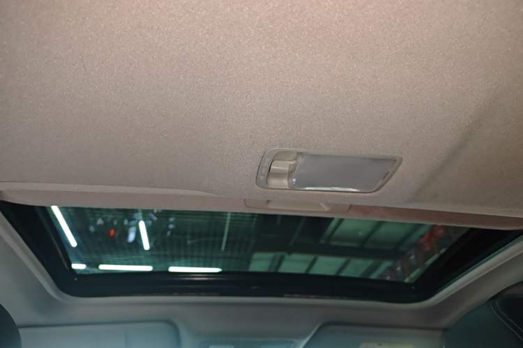 Used Nissan Tiida 2020 1.6L CVT Smart Drive Edition Headliner