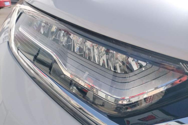 Used Honda CR-V 2021 240TURBO CVT 2WD Fashion Edition
