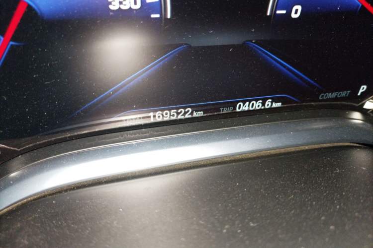 Used BMW 7 Series 2016 730Li Luxury Model
