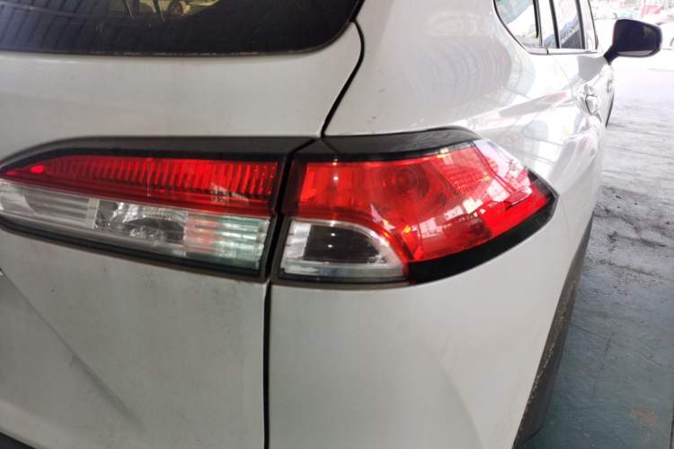 Used Toyota FRONTLANDER 2023 2.0L CVT Elite Edition