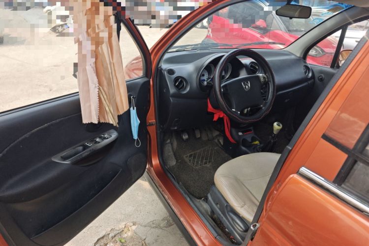 Used Baojun Lechi 2012 1.2L Manual Sport Edition Dynamic Model