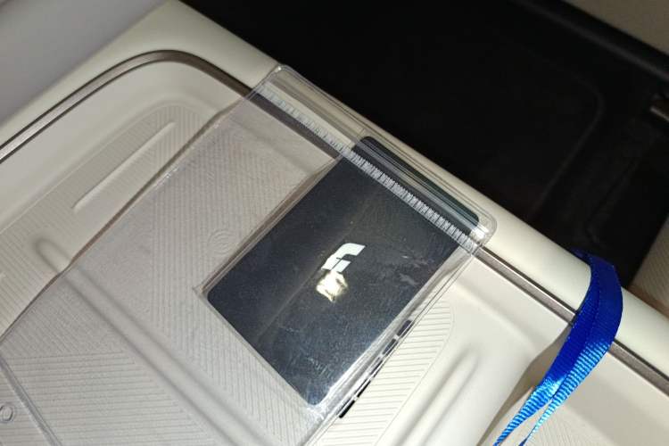 Used Li Auto i6 2025 Model Two-Wheel-Drive Standard Type