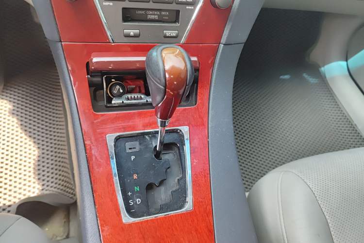 Used Lexus ES 2006 350 Luxury Edition