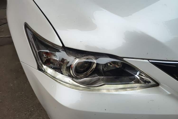 Used Lexus CT 2014 CT200h Comfort Edition Monochrome Right Front Headlight