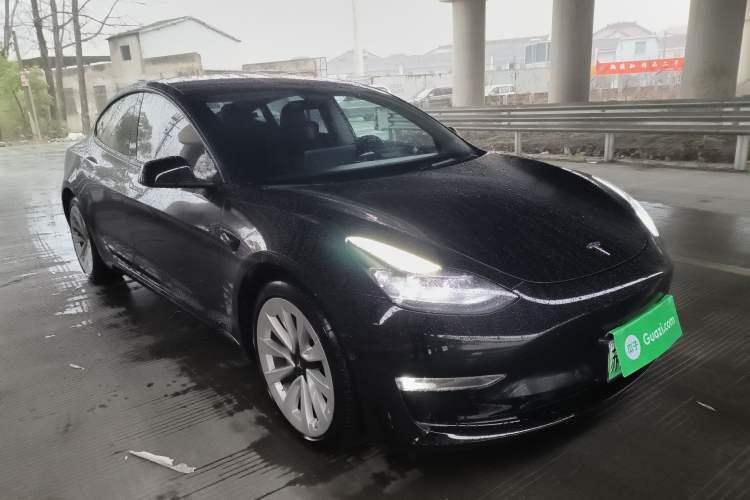Used Tesla Model 3 2022 Rear-Wheel-Drive Version