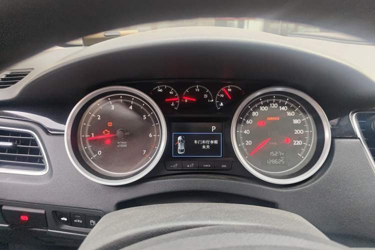 Used Peugeot 508 2015 1.8THP Automatic Flagship Edition
