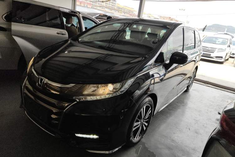 Used Honda Odyssey 2019 2.0L Rui·Smart Edition