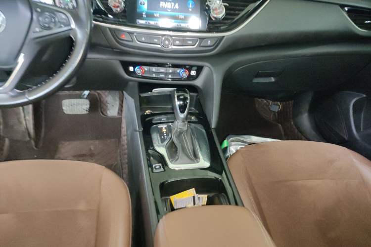 Used Buick Regal 2017 20T Elite Edition
