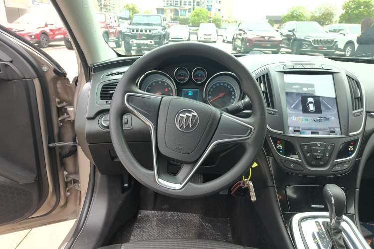 Used Buick Regal 2015 1.6T Leading Technology Model
