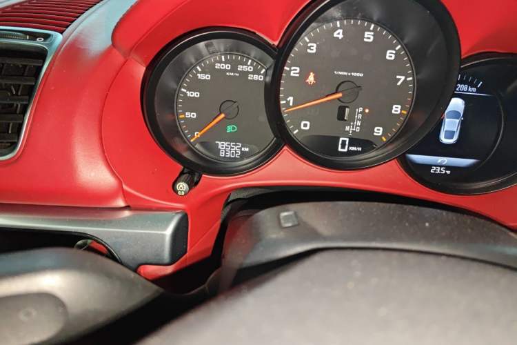 Used Porsche Cayman 2013 Cayman 2.7L
