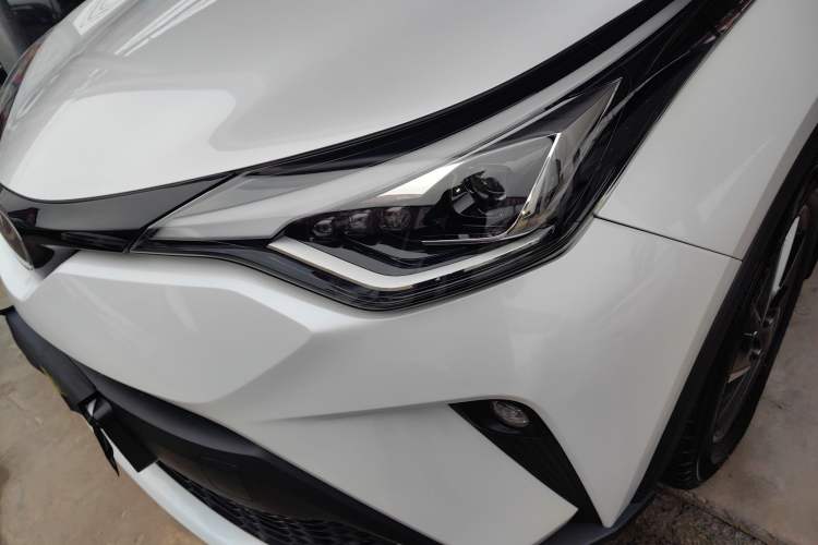 Used Toyota C-HR 2021 2.0L Luxury Edition Left Front Headlight