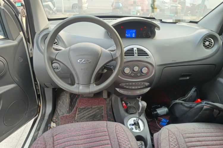 Used Chery X1 2012 1.3L AMT Luxury Model