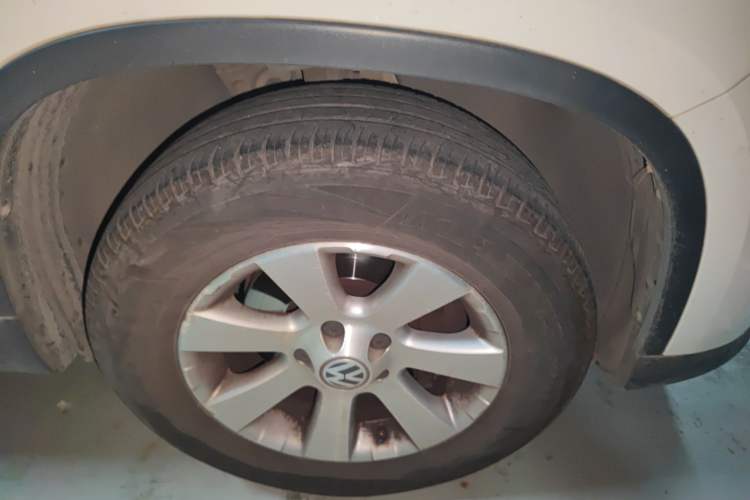 Used Volkswagen Tiguan 2012 1.8TSI Manual Two-Wheel Drive Urban Edition
