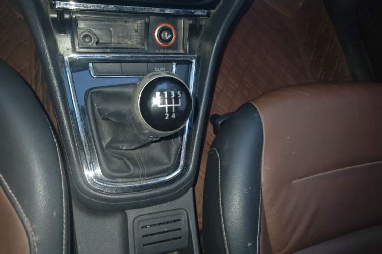 Used Volkswagen Bora 2016 1.6L Manual Comfort Model