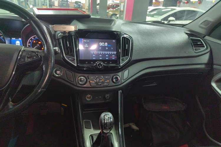 Used Chery Tiggo 5 2016 1.5T Manual Jiayue Trust Edition