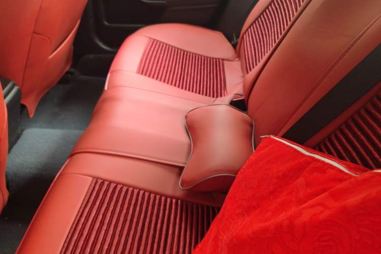 Used Honda Civic 2019 220TURBO Manual Jinkong Edition China V Emission Standard Left Rear Seat